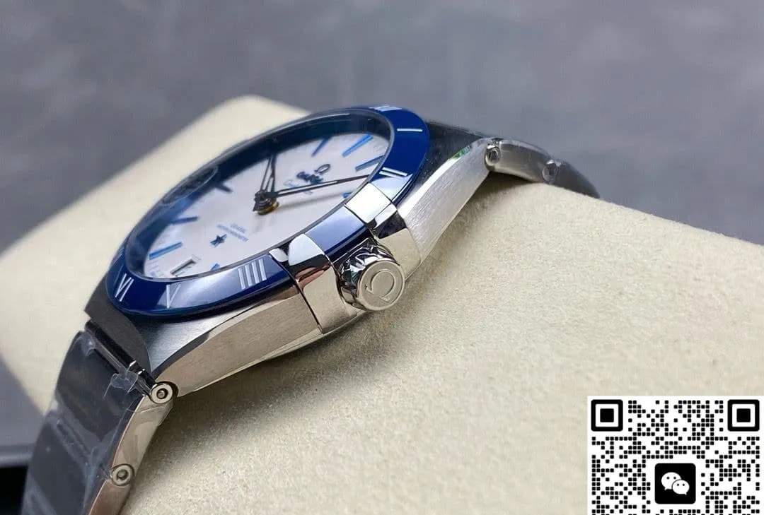V+ Factory V2 Omega Constellation 131.30.41.21.04.001 1:1 Best Edition Replica Watch